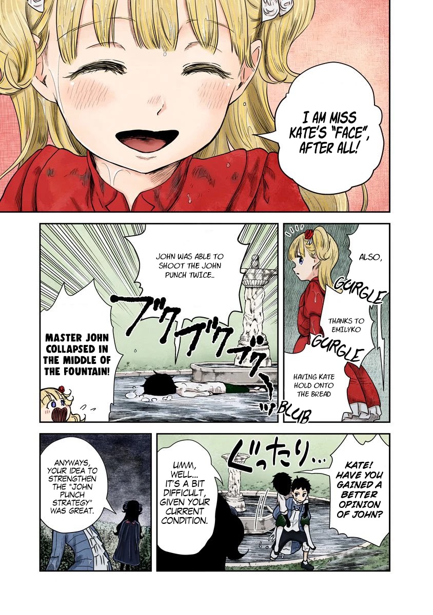 Shadows House, Chapter 74 image 08